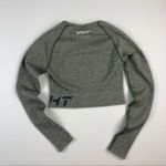 ECHT  Arise Crop Top Small Long Sleeve Photo 2