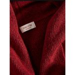 Brand New State of Day Women's Size XL/XXL Maraschino Red Robe $79.50 Photo 3