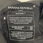 Banana Republic Black Coated Curvy High Rise Slim Jeans New w/o Tags Size 4 Photo 8