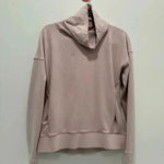 Lululemon  Go Forward Blush Pink Pullover‎ Turtleneck Sweatshirt Size 8 Photo 2