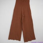 Free People NEW  BEACH‎ WAVERLY SWEATER ONE PIECE RIBBED ONE SHOULDER JUMPSUIT, L Photo 10