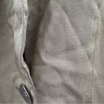 Club Monaco RTR  Tan Long Sleeve Single Button Blazer‎ Sz 10 Photo 7