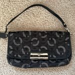 Coach Black  Purse Photo 0