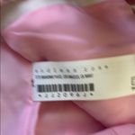 Endless Rose Pink Sequin Tweed Cropped Blazer – Size S and Photo 3