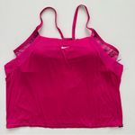 Nike  Tie Dye Layered Tankini Size 2X Women New Photo 15