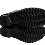 Sorel Womens Size 6.5 Tofino II Waterproof Faux Fur Trim Boots Black Stone NWT Photo 5