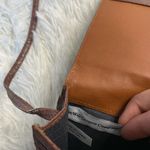 Disney NWT Vintage company crossbody brown bag Photo 2