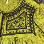 Free People Twilight Folk Jacket Embroidered W/ Embellishments Lightweight XS Photo 4