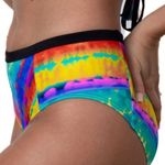 NWT Electric Pop High Photo 2