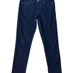 Paige Skyline Ankle Peg Jeans Size 30; size 10 Photo 1