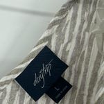 Daytrip  By Buckle Woven V Neck Cinch Shirt Size Large Photo 7