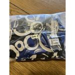 Susan Graver  Blouse Women's Size XXS Colorful Geometric Stretchy Career Formal‎ Photo 11