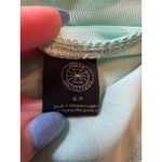 Urban Outfitters  Green Swirly Midi Skirt Size Small Photo 3