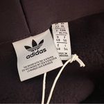 Adidas  Skirt Polar Fleece Noble Purple Drawstring Size XL NWT Photo 5