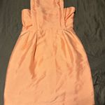 DO+BE  Coral Sleeveless Dress Photo 0