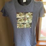 Star Wars  Baby Yoda Graphic T-Shirt Sz. S Photo 0