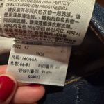 Levi's Levi’s 501 Denim Shorts Dark Wash Size 26 Photo 4