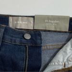 Everlane NWT  Authentic StretchHigh‎ Rise Skinny Jeans Size 23 Blue Wash Denim Photo 5