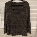 Umgee Distressed Sweater Photo 1