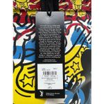 Coach 🔥🎁Nwt! Disney Mickey Mouse Keith Haring Canvas Tote 38 Msrp:$350.00 Photo 9