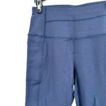 Skechers Sketchers Size Small Leggings Blue Athleticwear Running Jogging Gym Exercise Photo 2