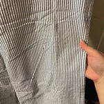 J.Crew  WOMENS PINSTRIPE WIDE LEG PANTS Photo 4