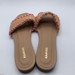 Kaanas NWB  Jamaica Handwoven Sandals with Braid Women's Shoes size 6 1491 Photo 5