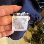 White Stag  navy blue cotton tank top size XL Photo 2