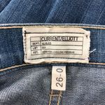 Current/Elliott The Stiletto Distressed 26 Photo 9