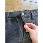 Croft & Barrow Croft & Borrow Women Size Petite 14P Stretch Trouser Pants Office Business Comfy Photo 7