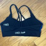 EVREE by Chestee Bold Basics Bella Bra in Jetsetter and EvreeDay Blue, XL, NWT Photo 1