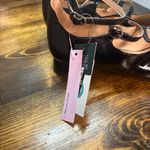 Wild Fable  Black Multi Strap Flats Size 9.5 Photo 5