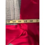 Nordstrom Rack  Women's Red Ashby Isles Scoop Neck Cotton T-Shirt Size Large Photo 6