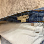 Madewell  Light Blue Flare Jeans Cali Demi Boot Cropped Jeans 27 Photo 3