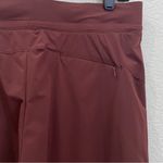 Nike CU4603-273 Bliss Luxe 7/8 Dri-FIT Women's Training Pants Burgundy Size L Photo 10