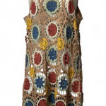 Love Riche Colorful Crochet  Coverup‎ Photo 0