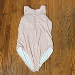 ANDIE Malibu One Piece LT Swimsuit Houndstooth Koi size XL long torso NWT Photo 1