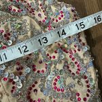 Mac Duggal NWT  embellished short prom homecoming event dress 81928N fuschia sz 2 Photo 7