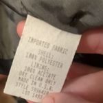 Barami black sequined vintage skirt size 4 Silver Photo 5