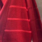 Calvin Klein  Vibrant Red shrug large Photo 6