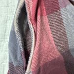 Maurice's  Pink Plaid Twill Jacket Shacket with Pockets; button up shirt; size XXL Photo 6