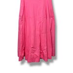 STAUD ‎ Wells Midi Dress Plumeria Size 16 Photo 7