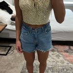 Summer Sunflower Tank Yellow Photo 2