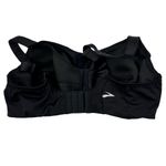 Brooks  Black Padded Sports Bra Size 38FF Photo 3