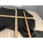 Jones New York Women’s Jacket 14 Green 4 Button Front Lapel Notch Long Sleeve Photo 9