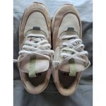 Madewell MWL Kickoff Trainer Neutral Sneakers in Pastel Colorblock Womens 9 Photo 7