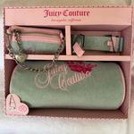 Juicy Couture New limited edition  green barrel bag / crossbody bag Photo 0