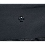 Lululemon If You're Lucky Full On Luxtreme Black Mesh Capri Leggings Size 4 NWOT Photo 2