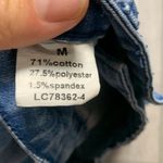 Vintage Style Flare Big Front Pocket Jeans Size M Photo 2