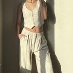 Sage The Label ASTR The Label line trousers  Photo 0